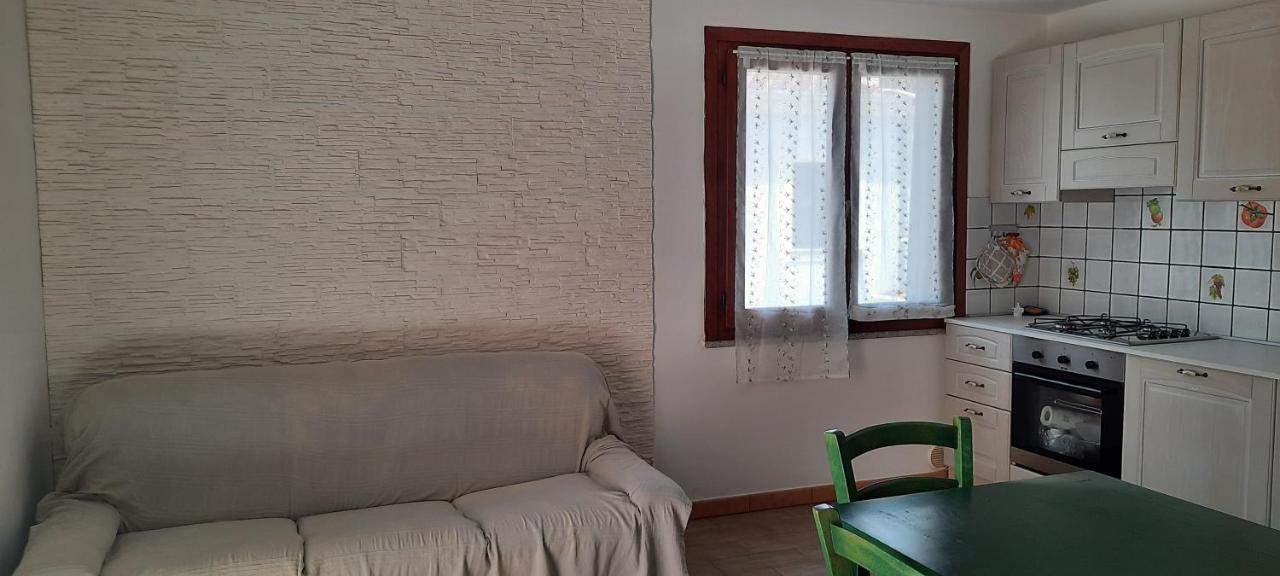 Apartament Casa Sant'Anna Lotzorai Zewnętrze zdjęcie