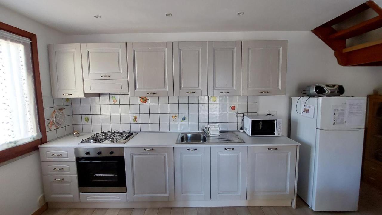 Apartament Casa Sant'Anna Lotzorai Zewnętrze zdjęcie