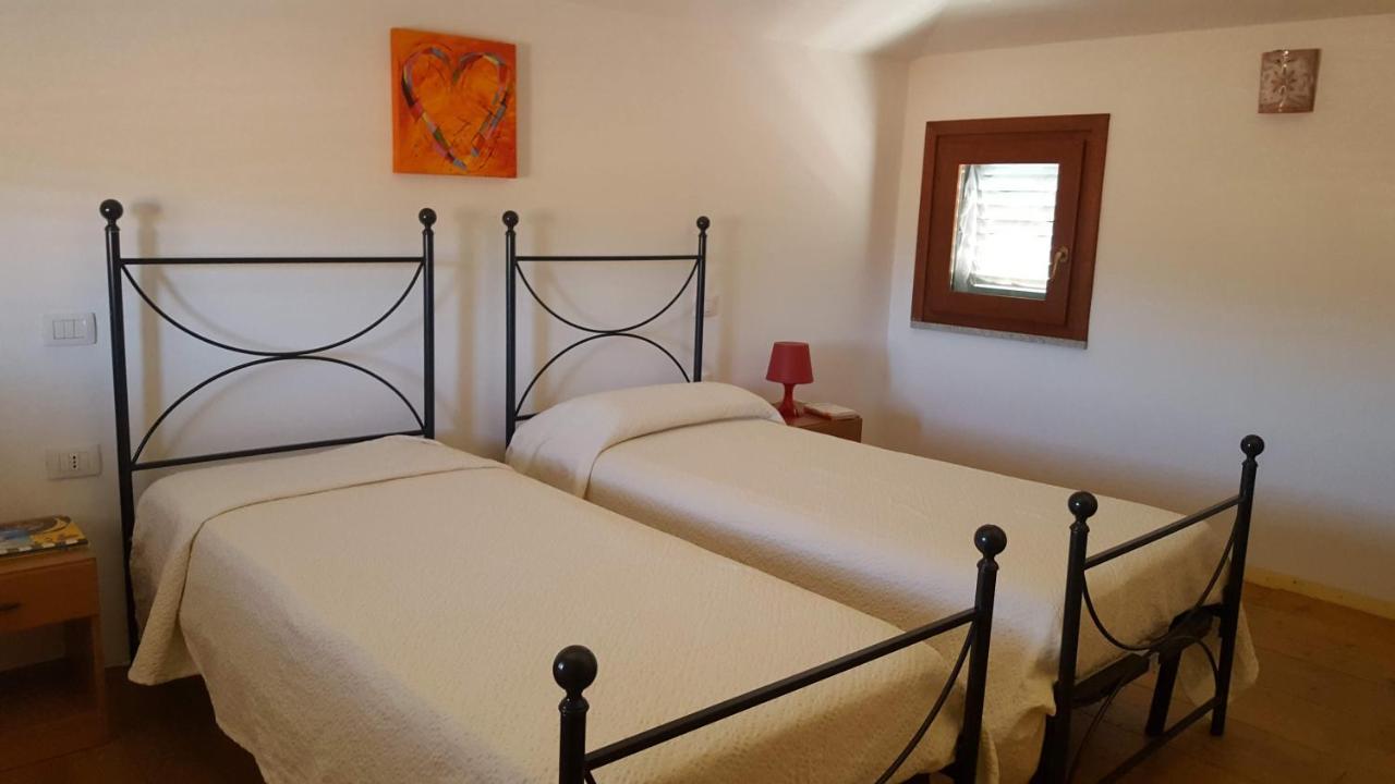 Apartament Casa Sant'Anna Lotzorai Zewnętrze zdjęcie
