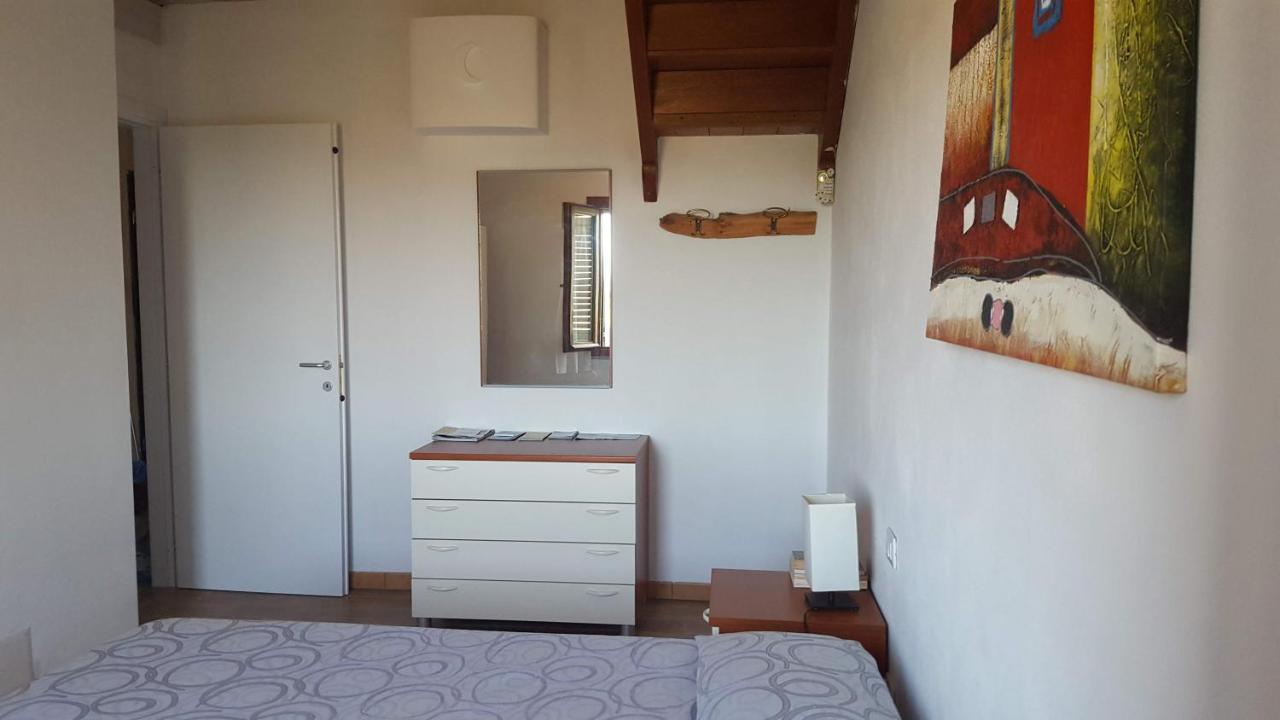 Apartament Casa Sant'Anna Lotzorai Zewnętrze zdjęcie