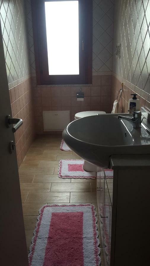 Apartament Casa Sant'Anna Lotzorai Zewnętrze zdjęcie